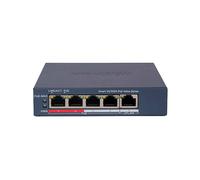 Switch Hikvision DS-3E1105P-EI/M Gestito 5 Porte 10/100Mbps PoE+ VLAN