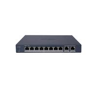 SWITCH HIKVISION DS-3E1510PEI/M, Gigabit, Managed, 10 Porte eth., 10 porte, Gigabit