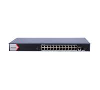 Switch Hikvision DS-3E1526P-EI/M 26 Porte 230W Gigabit PoE+