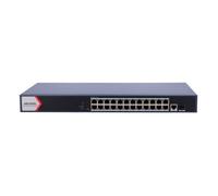 Switch Hikvision DS-3E1526P-EI/M 26 Porte Gigabit PoE+ Cloud Gestito 230W