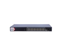 Switch Hikvision DS-3E1526P-EI/M 26 Porte 230W Gigabit PoE+