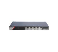 SWITCH HIKVISION DS-3E1528-SI-24T4F, Gigabit, Managed, 28 Porte eth., 28 porte, Gigabit