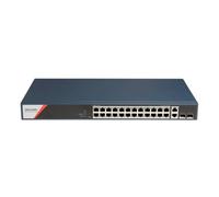 Switch Hikvision DS-3E1528HP-SI-24P2T2F 28 Porte 370W Gigabit PoE+