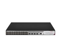 Switch Hikvision DS-3E2528P-H Gestito L3 24x Gigabit PoE+ 4x SFP Nero