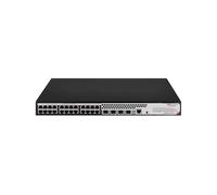 Switch Hikvision DS-3E2528P-H Gestito L3 24x Gigabit PoE+ 4x SFP Nero