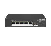 Switch Hikvision DS-3T1306P-SI/HS Managed 4 PoE 10/100 Fast Ethernet RJ45 Gigabit SFP