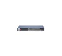 Switch Hikvision DS-3E1526P-EI/M 26 Porte 230W Gigabit PoE+
