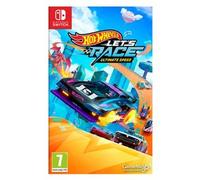 SWITCH Hot Wheels Let's Race PEGI 7+ SWSW2566