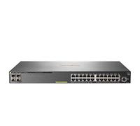 Switch HP JL255A, HPE 2930F, 24G, POE+, 4SFP+