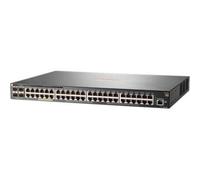 Switch HPE 2930F 48G PoE+ 4SFP Gestione Livello 3 Rack