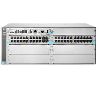 Switch HPE 5406R 44GT PoE+ & 4-port SFP+ (No PSU) v3 zl2