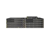 Switch di rete HPE Aruba Networking 6200F 12G Class4 PoE 2G/2SFP+ 139W Gestito L3 Gigabit Ethernet (10/100/1000) Supporto Power over (PoE) 1U [R8Q72A#ABB]