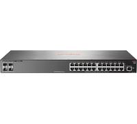 Switch HPE Aruba 2930F 24G 4SFP, 24 porte