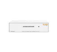 Switch - HPE - Aruba Instant On 1430 8G - Non gestito - 8 x 10/100/1000 - Da scrivania, montaggio a muro