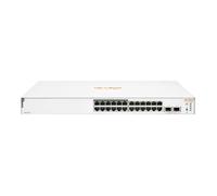 Switch HPE Aruba Instant On 1830 24G 12p PoE 2SFP 195W