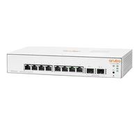 HP ION 1930 8G - Switch, 10-Port, Gigabit Ethernet, SFP
