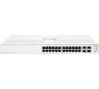 Switch HPE Aruba Instant On 1930 24G Class4 PoE 4SFP/SFP+ 195W