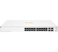 Switch HPE Aruba Instant On 1930 24G Class4 PoE 4SFP/SFP+ 370W