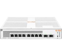 4750718 HPE Networking Instant On Switch Series 1930 8G MANAGED 8XRJ45 10/100/10