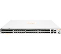Switch HPE Aruba Instant On 1960 48G 40p Class4 8p Class6 PoE 2XGT 2SFP+ 600W