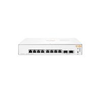 Switch - HPE - Aruba JL680A - 8x RJ-45 Gigabit Ethernet - Gestito L2+ - 8000 indirizzi MAC