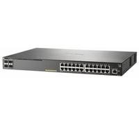 SWITCH HPE Aruba Networking 2930F 24G PoE+ 4SFP+ Switch