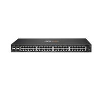 Switch HPE Aruba Networking CX 6000 48p 10M/100M/1G 4p SFP 1G