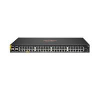 Switch HPE Aruba Networking CX 6100 48G Class4 PoE 4SFP+ 740W L3 Gigabit Ethernet Switch HPE Aruba Networking CX 6100 48G Class4 PoE 4SFP+ 740W L3 Gigabit Ethernet