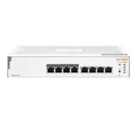 Switch HPE Instant On 1830 8 Porte 4p PoE Classe 4 65W Gestito L2 Gigabit Ethernet 1U