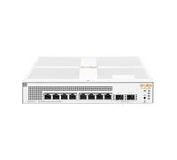 Switch HPE Instant On 1930 8 Porte Gigabit PoE+ 2 SFP 124W