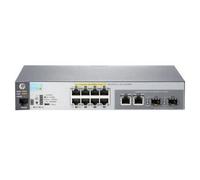 Switch HPE J9774A-RFB 2530-8G-PoE+RFB 8x 10/100/1000 2x SFP