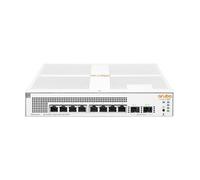 Switch HPE Networking Instant On 1930 8G Classe 4 PoE 2SFP 124W - Switch - L3 -