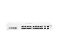 Switch - HPE - R8R50A - 26G - 2SFP - Gigabit Ethernet