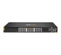 Switch HPE R8S89A, 24 porte
