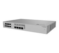 Switch Huawei eKit S220S-8P4JX Gestito L2, 8 porte Gigabit, PoE, 4 SFP+