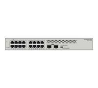 Switch Huawei S110-16T2S 16 Porte Gigabit Non Gestito L2 Montaggio Rack