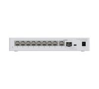 Switch Huawei S110-8T2ST 8 porte Gigabit BASE-T Combo SFP Rack non gestito