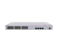 Switch HUAWEI S220-24P4X 24 porte Gigabit PoE 4 SFP+ L2 gestito rack 1U