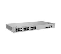 Switch Huawei S220s-24lp4jx 24 porte Gigabit PoE+ rack 1U uplink SFP+