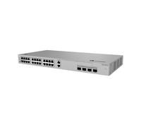 SWITCH HUAWEI S220S-26PN4JX, Gigabit, Managed, 24 Porte eth., 24 porte, Gigabit