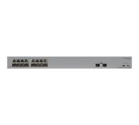 Switch Huawei S220S-8P4J 8 Porte GE PoE+, 4 Porte 2.5G SFP