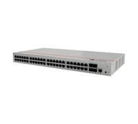Switch Huawei S310-48P4S 48 porte Gigabit PoE 4 SFP iStack 4K VLAN 104 Gbps Rack