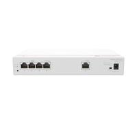 Switch Huawei S380-L4P1T 4 porte Gigabit PoE 8 Gbps 32 AP VLAN Firewall Rack 1U