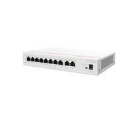Huawei S380-S8P2T Gigabit Ethernet (10/100/1000) Supporto Power over Ethernet (PoE) Grigio