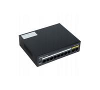 Switch - hub ethernet - iniettore Reyee COMMUTATORE POE RG-ES110F-P 8 PORTI