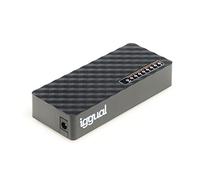Switch iggual FES800 1.6 Gbps Nero