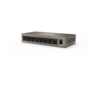 Switch in metallo 8 porte Gigabit - G1008M IP-COM