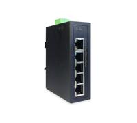 SWITCH INDUSTRIALE 5 PORTE GIGABIT