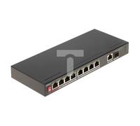 Switch industriale PoE 8 porte 1 Gbps + SFP PFS3110-8ET1GT1GF-96