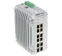 Switch industriale PoE Reyee RG-NIS3100-8GT4SFP-HP 8 porte SFP